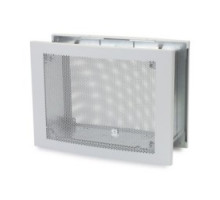 APC BY SCHNEIDER ELECTRIC  ACF310   AIR INTAKE GRILLE FOR WIRING, CLOSET VENTILATION UNIT, WHITE