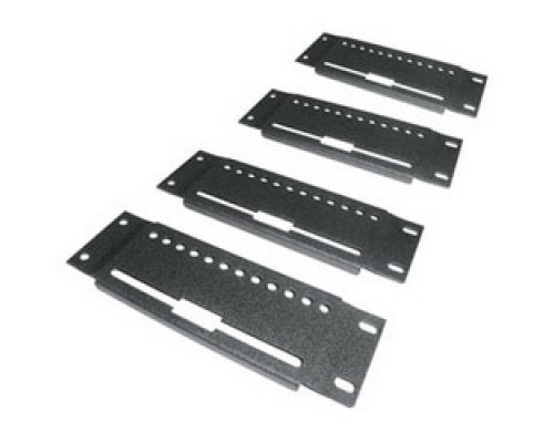 MIDDLE ATLANTIC PRODUCTS  EWR-ARB-17   Adjustable Rail Bracket, 17