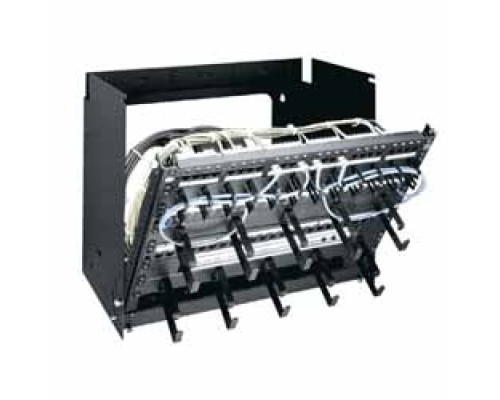 MIDDLE ATLANTIC PRODUCTS  PPM-8-18   PPM Series Rack, PPM-8-18, 18