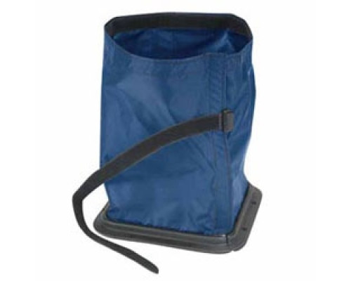 PANDUIT  RFG10X8SMY   Cool Boot Raised Floor Air Sealing Grommet