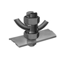 BURNDY  K2C20B1  276160  MECHANICAL GROUNDING CONN   5/16