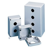 HOFFMAN ENCLOSURES INC  Q1PBPCD   PB Enclosure, Size/Dims: 1PB x 30.5mm, Material/Finish: Polycarb