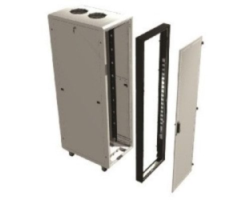 GREAT LAKES DATA RACKS  72E29EXT4   Cabinet Extension, 4