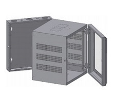 BELDEN XWM-2424-GD-2  Wall Mount Enclosure, 21.25