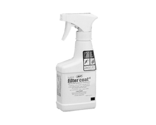 HOFFMAN ENCLOSURES INC  AFLTAD   Filter Adhesive, Spray Bottle, Size/Dims: for Alum. Filters
