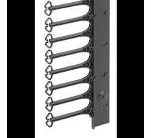 HOFFMAN ENCLOSURES INC  PRBF1210   ProLine CableTek Reducing Brackets, fits 800mm wide, Plastic