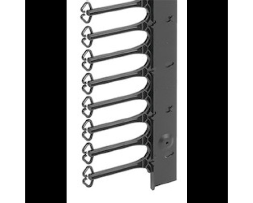 HOFFMAN ENCLOSURES INC  PRBF125   ProLine CableTek Reducing Brackets, fits 700mm wide, Plastic