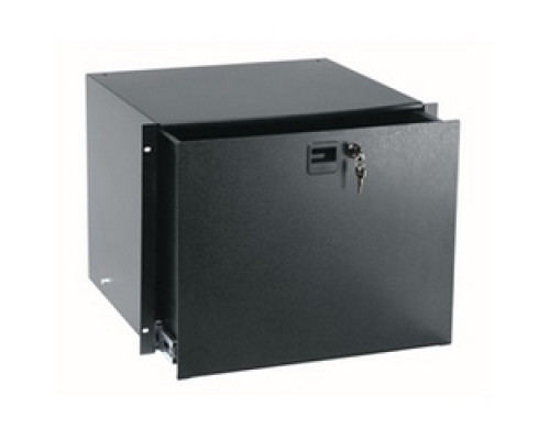 MIDDLE ATLANTIC PRODUCTS  TD8FLK   Drawer, 8 RU, Textured, w/Lock and File Kit