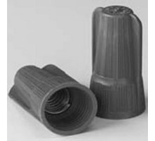 THOMAS & BETTS 739P  Blue Type II Winged Wire Connector. 100 Pieces per Box