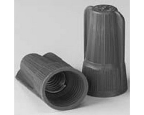 THOMAS & BETTS 739P  Blue Type II Winged Wire Connector. 100 Pieces per Box