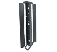 MIDDLE ATLANTIC PRODUCTS  VCD-6-45-DC   Cable Duct, 45 RU, 6