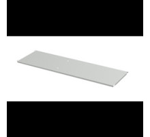 HOFFMAN ENCLOSURES INC  P2TD124   ProLine G2 Disconnect Solid Tops, fits 1200x400mm, Lt Gray, Steel