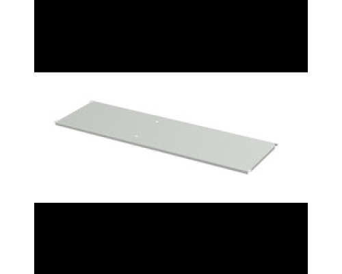 HOFFMAN ENCLOSURES INC  P2TD124   ProLine G2 Disconnect Solid Tops, fits 1200x400mm, Lt Gray, Steel