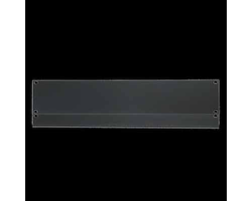 ATLASIED  CB2   Solid Economy Blank Panel 2RU