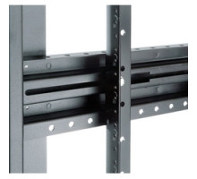 BELDEN  XMER24RT10   Eia Rail Kit, Xme/Xmer Series, 48