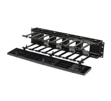 ORTRONICS  SHMC2RU   Horizontal Cable Manager, Single Sided, 19