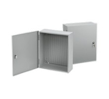 HOFFMAN ENCLOSURES INC  A3624AT1PP   Locking Integrated Perforated Panel Enclosure, Type 1