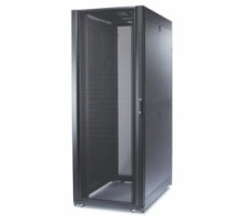 APC BY SCHNEIDER ELECTRIC  AR3355   NetShelter SX 45U 750 mm wide x 1,200 mm deep enclosure with sides, black