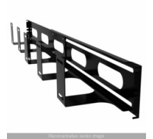 HAMMOND MANUFACTURING CO  RDCM2136BK   FRONT TO BACK CABLE MANAGER
