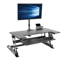 TRIPP LITE  WWSSD3622   WORKWISE HEIGHT-ADJUSTABLE, SIT-STAND DESKTOP, WORKSTATION, 36 X