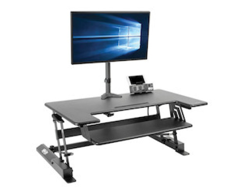 TRIPP LITE  WWSSD3622   WORKWISE HEIGHT-ADJUSTABLE, SIT-STAND DESKTOP, WORKSTATION, 36 X
