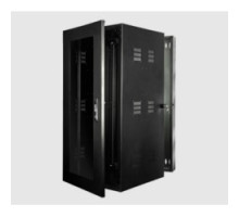 BELDEN XHW-4830-SD  Three-Section Wall Mount Enclosure, 48.25