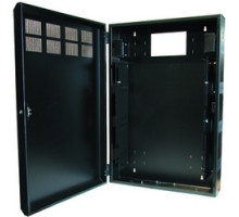RF MOTE LTD RFM-2436-WM-LP-6U  Low Profile Wall Mount Cabinet Vertical Racking 24