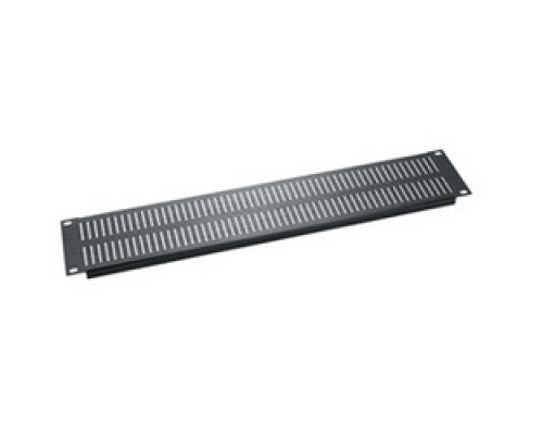 MIDDLE ATLANTIC PRODUCTS  EVTA-2   Vent Panel, 2 RU, Aluminum