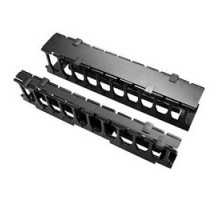 CHATSWORTH PRODUCTS CPI  30130-E19  Cable Manager, Single Sided, Universal, Horizontal, 2U, 19