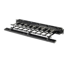 ORTRONICS  SHMC1RU  OR-SHMC1RU  Horizontal Cable Manager, Single Sided, 19