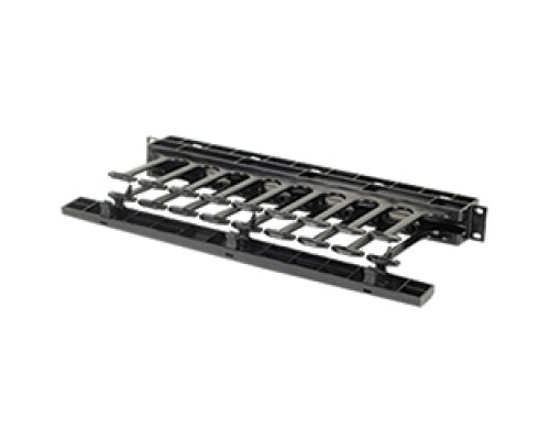 ORTRONICS  SHMC1RU  OR-SHMC1RU  Horizontal Cable Manager, Single Sided, 19