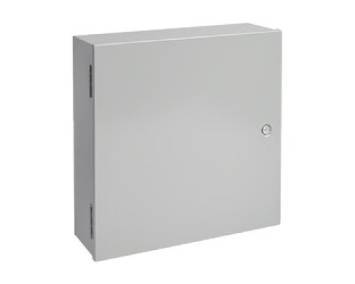 HOFFMAN ENCLOSURES INC  A18N18CLP   MEDIUM TYPE 1 ENCLOSURE