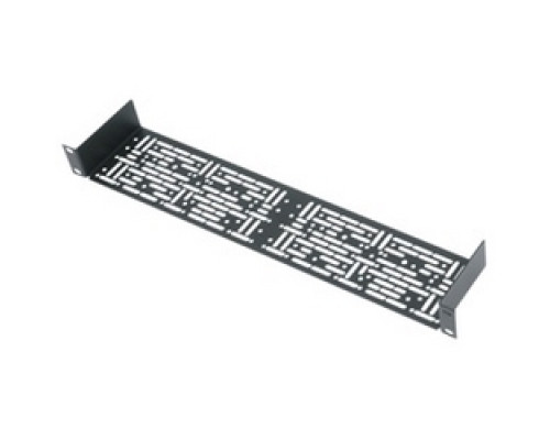 MIDDLE ATLANTIC PRODUCTS  UMS1-3.5K   Shelf And 3 Filler Panels Kit, 1 RU, 19 Inch Width x 3.5 Inch Depth x 1.75 Inch Height, Steel, Black Powder Coat