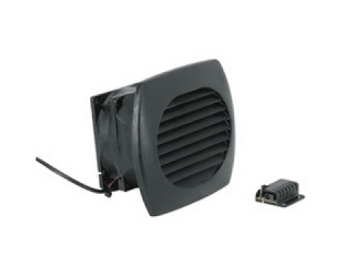 MIDDLE ATLANTIC PRODUCTS  ICAB-COOL-2   Cabinet Cooler, 40 CFM, 220V