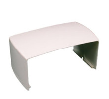 WIREMOLD  PN10F06FW   Nonmetallic cover clip pn10 Fog White