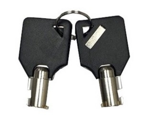 PACH AND COMPANY  AKYSN   Key Set, Round, For AeGIS 9000P Series