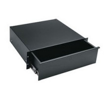 MIDDLE ATLANTIC PRODUCTS  UD3   Utility Drawer, 3 RU