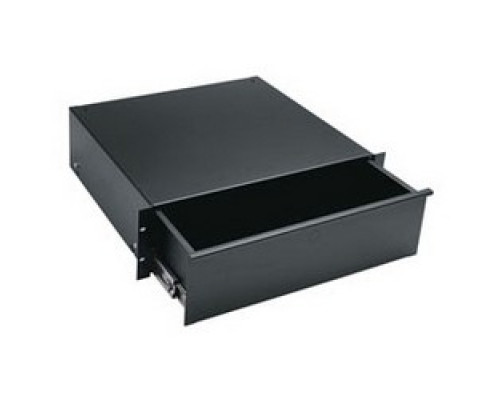 MIDDLE ATLANTIC PRODUCTS  UD3   Utility Drawer, 3 RU