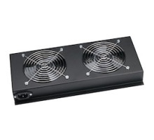 BLACK BOX NETWORK SERVICES  RM386   Wallmount Cabinet Dual-Fan Kit