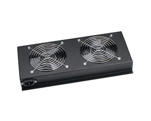 BLACK BOX NETWORK SERVICES  RM386   Wallmount Cabinet Dual-Fan Kit