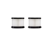 MILWAUKEE ELECTRIC TOOL CORP 49-90-1951 49901951 HEPA Dry Filter Kit 2-Pack - M18 Compact Vacuum