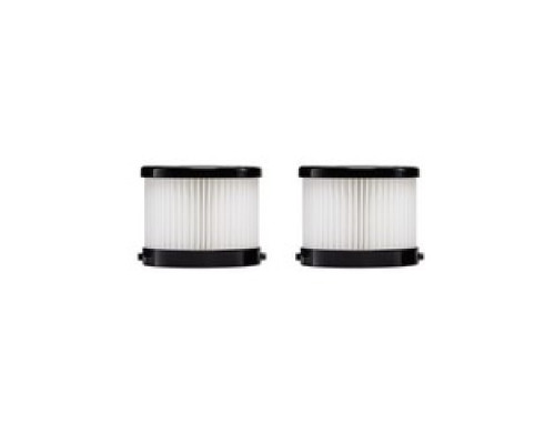 MILWAUKEE ELECTRIC TOOL CORP 49-90-1951 49901951 HEPA Dry Filter Kit 2-Pack - M18 Compact Vacuum