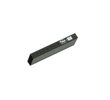 MIDDLE ATLANTIC PRODUCTS  LP-41210   Legrand Network Metered 1RU PDU, 20A, 120V, 8 Outlet, TAA compliant