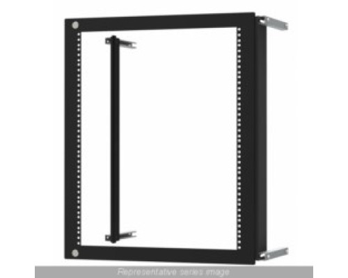 HAMMOND MANUFACTURING CO  ESF3624   SWING FRAME FOR 36 X 24 ENCL. - STEEL/BLK