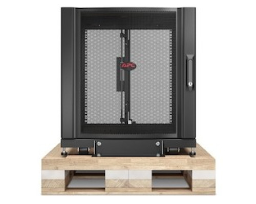 APC BY SCHNEIDER ELECTRIC  AR3003SP   APC NetShelter SX 12U Freestanding rack Black