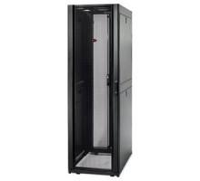 APC BY SCHNEIDER ELECTRIC  AR3107   APC NetShelter SX 48U 600mm Wide x 1070mm Deep Enclosure Freestanding rack Black