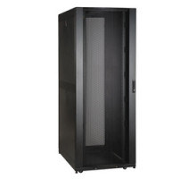 TRIPP LITE  SR45UBWDSP1  SR45UBWDSP1  45U SmartRack Wide Standard-Depth Rack Enclosure Cabinet with Doors and Side Panels, Shock Pallet Packaging