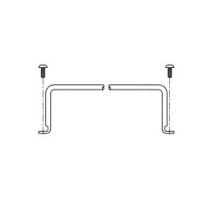 COMMSCOPE ENTERPRISE SOLUTIONS  406042-1  406042-1  Cable Mgmt Support Bar 2