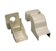 WIREMOLD  PN10F86FW   Nonmetallic drop ceiling connector pn10 fw