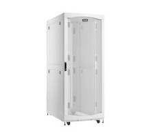 TRIPP LITE  SRH48UWDPWD8   Eaton SmartRack 48U Deep Extra-Wide Heavy-Duty Rack Enclosure Cabinet for AI Servers, White